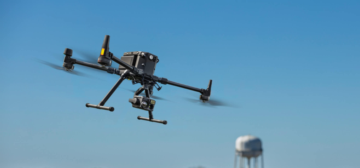 营山激光可见光齐上阵！ 大疆行业应用发布 DJI L1 和 DJI P1 全新无人机负载